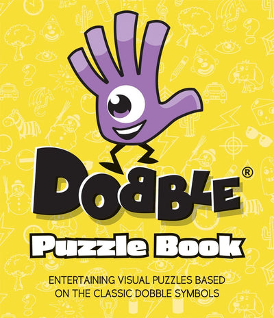 Dobble puzzle book
