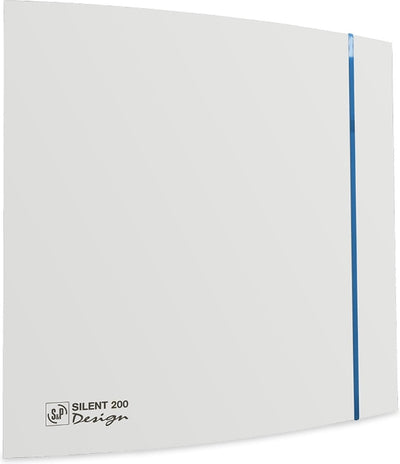 Soler palau silent badkamerventilator - design - 200chz