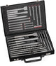 Kreator krt012801 - bit- en borenset - sds-plus - 17 delige beitelset