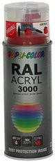 Motip 1000530 - 349560 ral 3000 vuurrood 400ml | 2 stuks