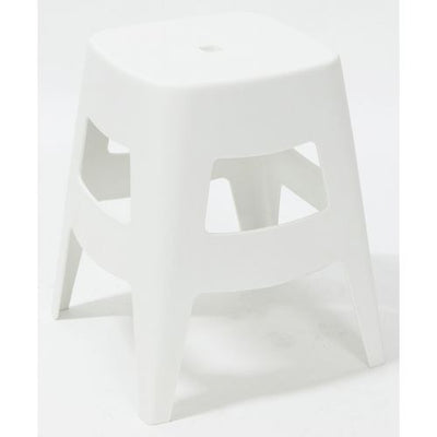 Kruk paperflow plastic wit