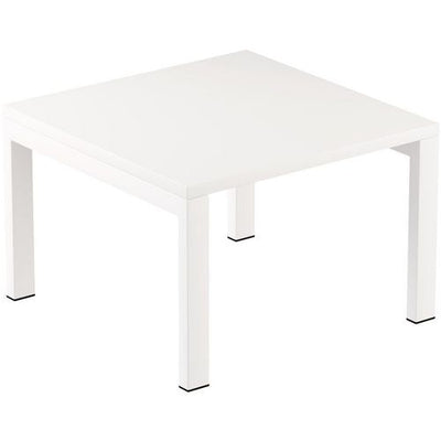 Bijzet tafel paperflow melamine wit