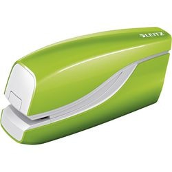 Elektrische nietmachine wow leitz green 10 vel metaal plastic