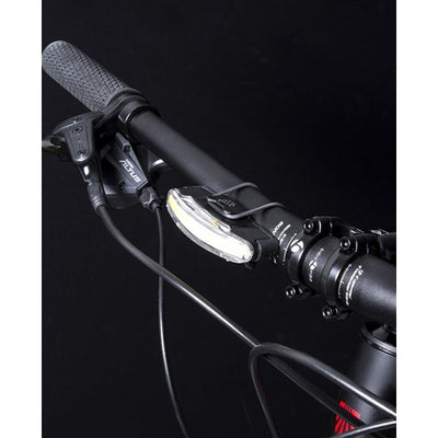 Spanninga koplamp arco xb li-po herlaadbaar usb-c