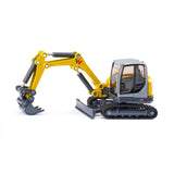 Siku 3559 wacker neuson et65 rupsgraafmachine 1:50 - afbeelding 1
