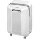Papierversnipperaar lx201 fellowes wit