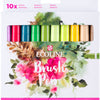 Ecoline brush pen set botanisch, 10 kleuren
