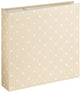 Hama inschuif album - skies - 10x15 - 200 pagina's - beige