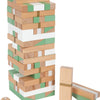 Small foot - houten wiebeltoren spel gouden editie