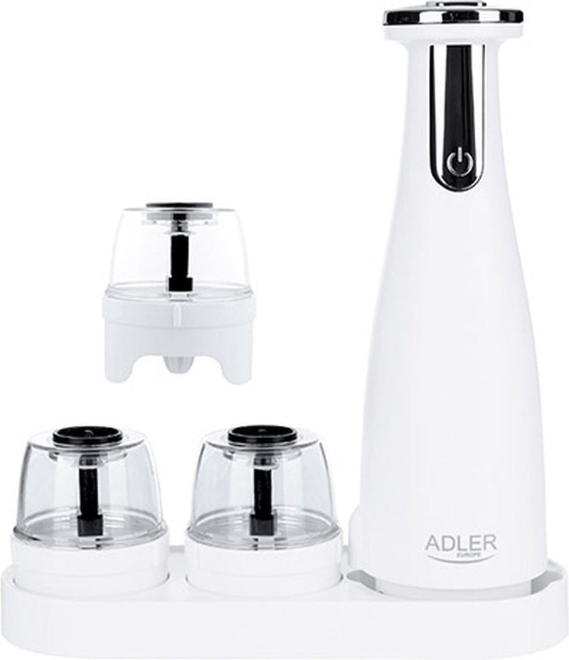 Adler test