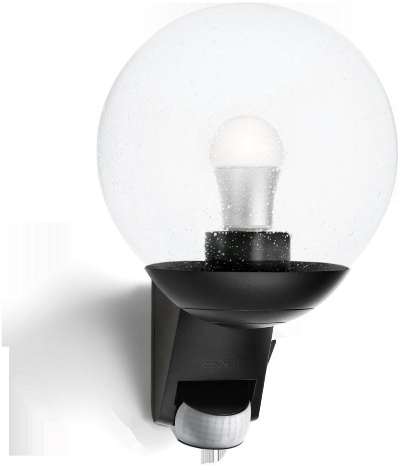 Steinel sensorlamp l 585 zwart