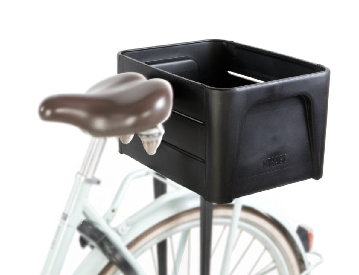 Basil mirage krat klik 'n krat zwart 24l