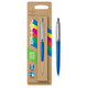 Parker jotter orginals balpen - medium punt - blauwe inkt - klassieke blauwe afwerking - 1 stuk