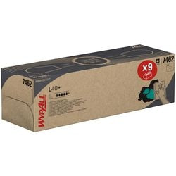 Schoonmaakdoekjes wypall l40 papier