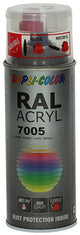 Motip 1000601 - 674259 ral 7005 muisgrijs 400 ml | 2 stuks