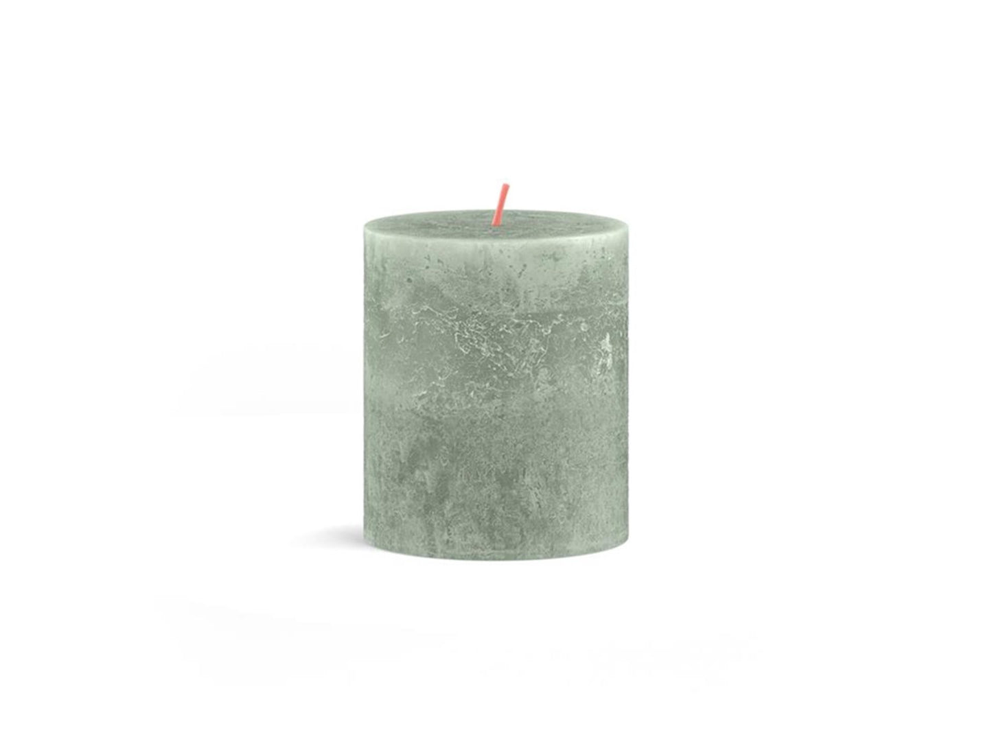 Bolsius stompkaars jadegreen