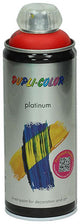 Motip 1002566 - 719851 platinum ral 3020 verkeersrood 400 ml | 2 stuks