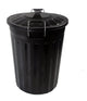 Nature - tuinafvalemmer - 80 liter - vuilnisbak