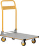 Stanley aluminium plateauwagen 150kg