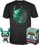 Funko pops, animation, pop my hero academia