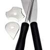 Rapid 1057356 - verfschraper set voor heteluchtpistool, doosje | 1 stuks