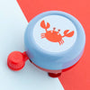Qibbel widek kinderbel ontdekkingsreiziger widek bells children explorer clappy crab