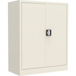 Draaideurkast ch100 wit 80 x 38 x 100 cm