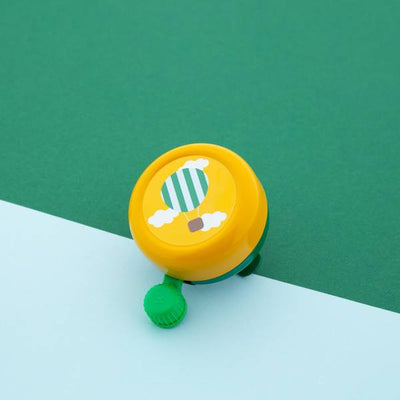 Qibbel widek kinderbel ontdekkingsreiziger widek bells children explorer dreamy balloon