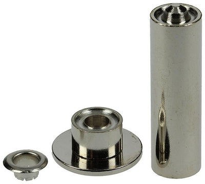 Rapid 1009444 - oogjes e1 - 6mm, 25 pcs | 5 stuks