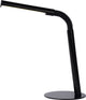 Lucide gilly - bureaulamp - led - 1x5w 2700k - zwart