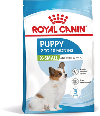 Royal canin x-small puppy - hondenvoer - 500g - puppy's extra kleine rassen