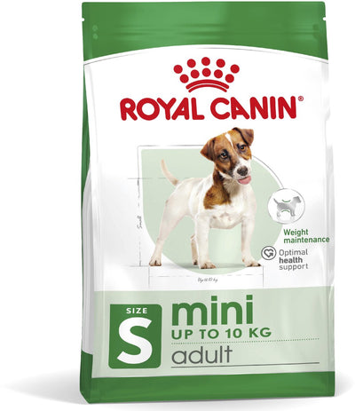 Royal canin mini adult - hondenvoer - 4kg - volwassen kleine honden