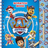 Totum paw patrol - scratchboek