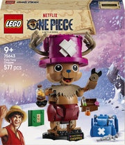 Lego one piece 75643 tony tony chopper - afbeelding 1