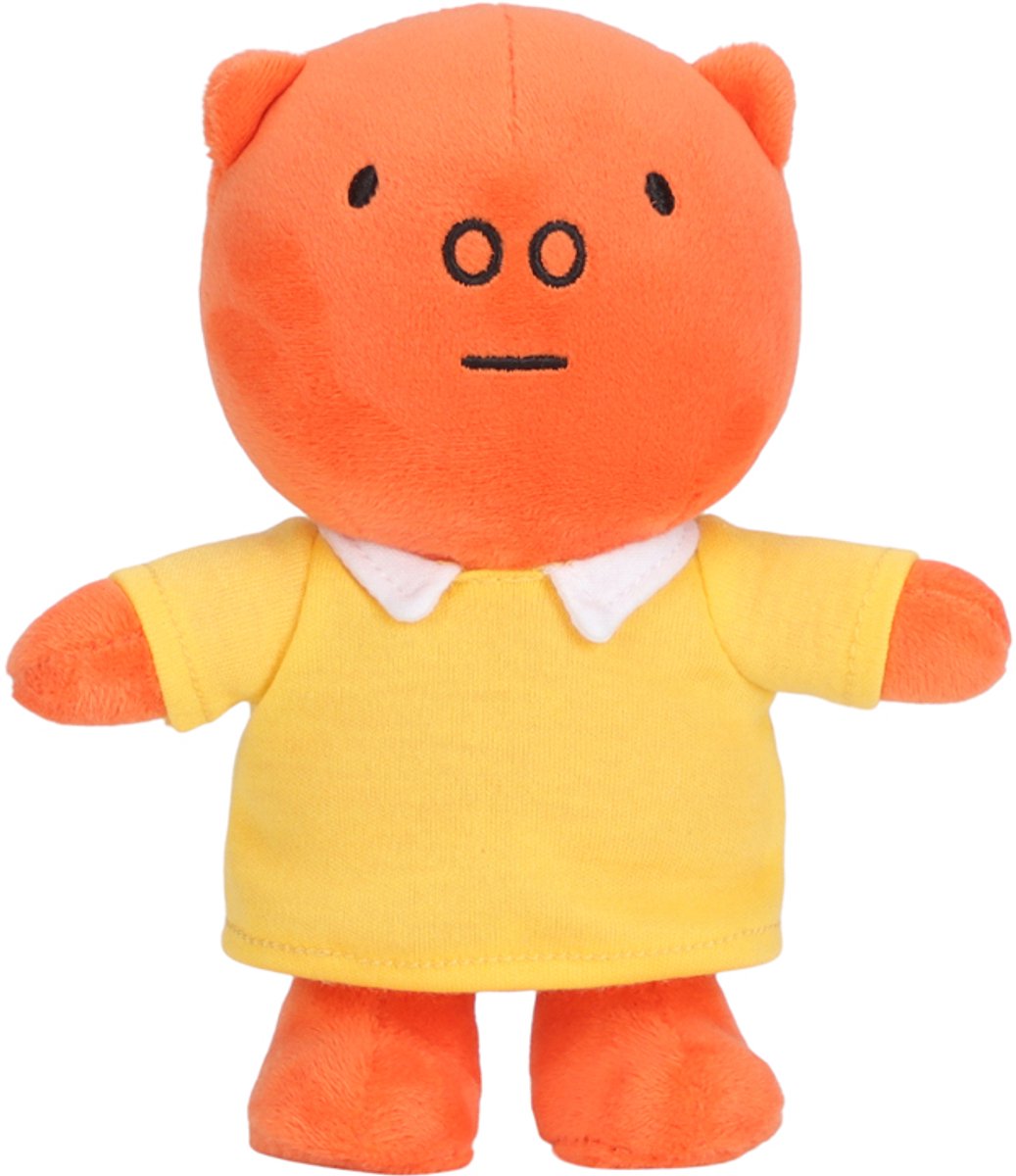 Tiamo knorretje knuffel 17 cm