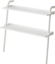 Yamazaki leunend schoenenrek kinderen - frame - wit