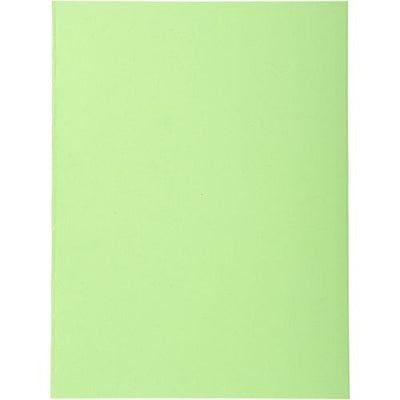 Dossiermap exacompta 420213e a4 gerecycled karton