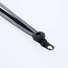 Qibbel widek snelbinder explorer 20 zwarte beugels zwart wit