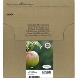 Epson c13t12954511 origineel inktcartridge c13t12954511 zwart, cyaan, magenta, g