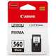 Inktcartridge canon pg-560 zwart