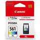Inktcartridge canon cl-561xl cyaan, magenta, geel