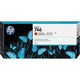 Inktcartridge hp 746 rood