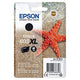 Inktcartridge epson 603xl origineel c13t03a14010 zwart