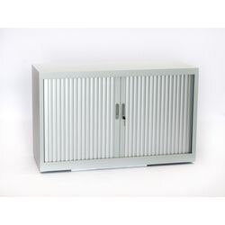 Roldeurkast chs73100 aluminium 100 x 45 x 73 cm