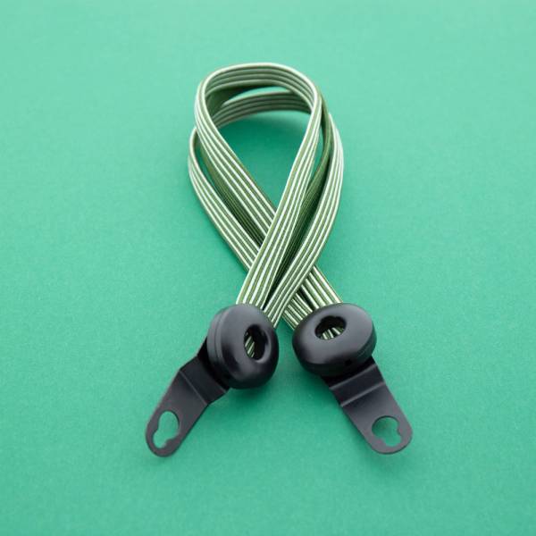 Qibbel widek snelbinder venture 24 zwarte beugels groen wit