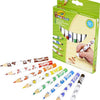 Crayola mini kids - dikke kleurpotloden, 8st.