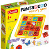 Quercetti educatief spel fantamemo lieveheersbeestje mozaïek.