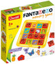 Quercetti educatief spel fantamemo lieveheersbeestje mozaïek.