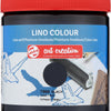 Talens art creation linoverf 250ml - zwart - linoleum - blockprint