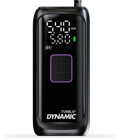 Dynamic turblo+